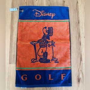 Disneyparks  goofy golf towel